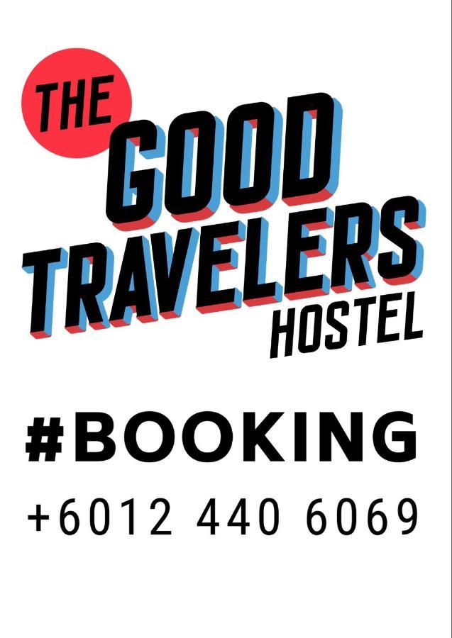 The Good Travelers Hostel - Kl Airport Sepang Zewnętrze zdjęcie